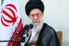 رهبر انقلاب: آمریکا رژیمی بحران‌زیست است که اوکراین را هم قربانی کرده