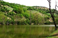 عکس/ نگینی در دل کوه