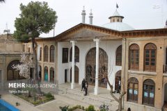 عکس/ تکیه بیگلربیگی کجاست؟