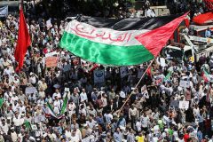جدول زمان و مسیرهای راهپیمایی روز قدس در سراسر استان مرکزی