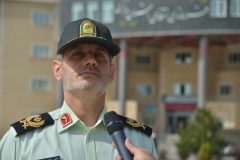 هفتمین مرحله از طرح ظفر پلیس در ۸۱ نقطه از استان مرکزی اجرا شد