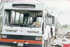روزی که رژیم بعث صنایع اراک را به خاک و خون کشید+عکس