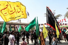 زائران اربعین حتما دز یادآور واکسن خود را تزریق کنند