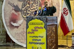 بسیج فرمول حل همه مشکلات و مسائل جامعه است/ فضای مجازی میدان بزرگ جنگ ما و استکبار است