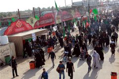 پیاده‌روی اربعین رزمایش بزرگ انسجام جهان اسلام است