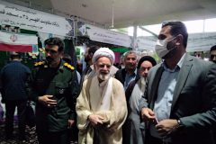 بسیج نمایشگاهی از دستاوردهای اقتدار آفرین برای ملت ایران است
