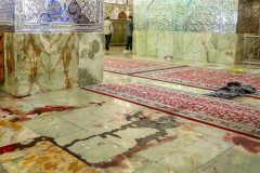 حادثه تروریستی حرم شاهچراغ دست دشمنان را برای مردم رو کرد/ ملت ایران اجازه نمی دهند دشمنان به کشور آسیب بزنند