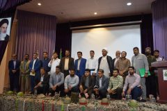 تجربه نگاری مسئولین استان کهگیلویه و بویراحمد از کنگره شهدای استان مرکزی