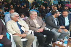 اختتامیه جشنواره آلبالو و گیلاس با حضور اقبال واحدی