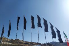 حال و هوای محرم در خنداب