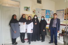 اعزام تیم پزشکی به روستاهای کم‌برخوردار
