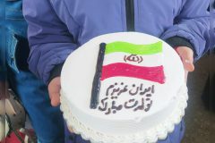 راهپیمایی باشکوه ۲۲ بهمن در خنداب