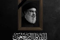 سیدحسن نصرالله جانش را در راه قدس فدا کرد