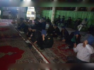 شب قدر شب نزول رحمت الهی است