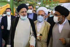 شهید رئیسی خستگی‌ناپذیر بود