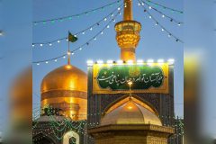 امام رضا(ع) راضی به رضایت الهی بود