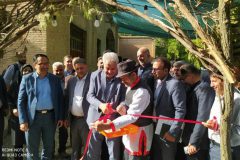 جشنواره گیاهان دارویی در خنداب برگزار شد