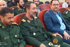 فرمانده ناحیه مقاومت خنداب معرفی شد