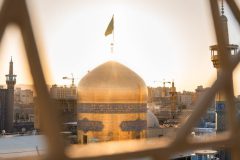سیره امام رضا(ع) مدارا با مردم بود