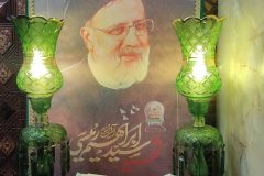 شهید رئیسی برای رضای خدا کار می‌کرد