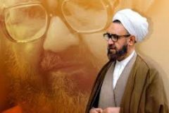 شهید مطهری مجاهدی خستگی‌ناپذیر بود