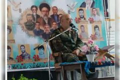 افتتاحیه قرارگاه محله اسلامی در خنداب برگزار شد