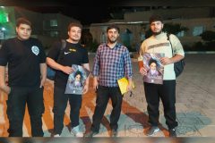 اعزام ۲۰۰ نفر به مرقد امام خمینی(ره)