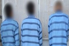 دستگیری سارقان اماکن خصوصی در خنداب