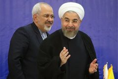 گنده گویی های ظریف و روحانی از تغییر پارادایم ها/ضرب دوباره سکه بی محل غربگرایی!