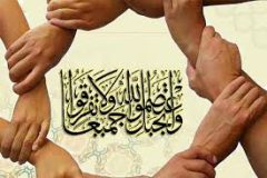 اتحاد رمز پیروزی بر دشمنان است