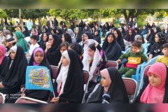 جشن بزرگ‌ ۱۷ ربیع‌الاول در خنداب برگزار شد