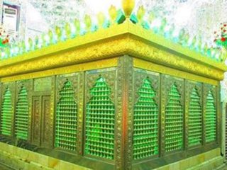 پایان کار سارقان اماکن مذهبی در خنداب