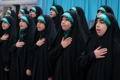 بسیج بهترین مدافع اسلام است