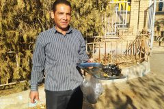 اعزام ۸۲ نفر از مددجویان کمیته امداد به مشهد مقدس