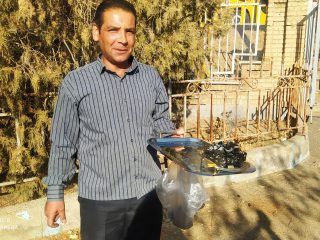 اعزام ۸۲ نفر از مددجویان کمیته امداد به مشهد مقدس