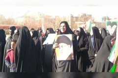 ۲۲ دی روز تجدید بیعت با ولایت بود