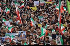 ۲۲ دی روز اثبات وعده الهی بود