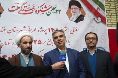 ۱۴۸ پروژه عمرانی و اقتصادی شهرستان خنداب افتتاح شد