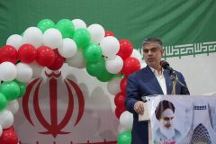 افتتاح متمرکز پروژه‌های خنداب