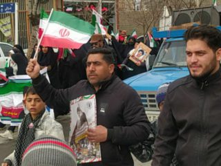 حضور باشکوه مردم معادلات دشمن را بهم ریخت