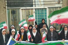 مردم خنداب حماسه آفریدند