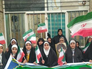 مردم خنداب حماسه آفریدند