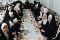 برپایی سفره‌های افطار در ماه رمضان